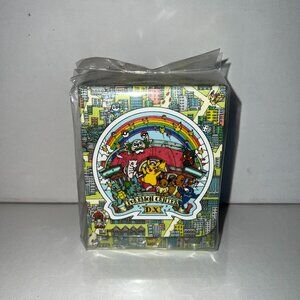 Pokémon Center Tokyo Dx Card Game 2018 Sealed Deck Case Multiple Character Theme